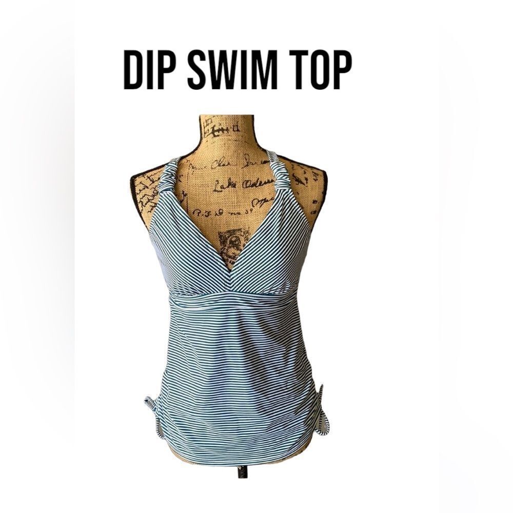 Dip swim top 